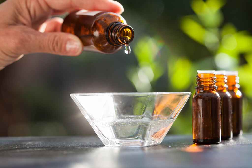 Hair Therapy - Repair & Grow Blend Essential Oil 10ml