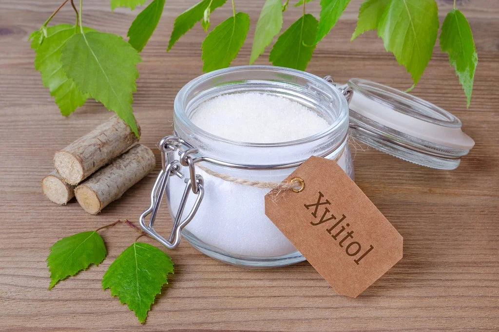 INGREDIENTS IN DEPTH - XYLITOL