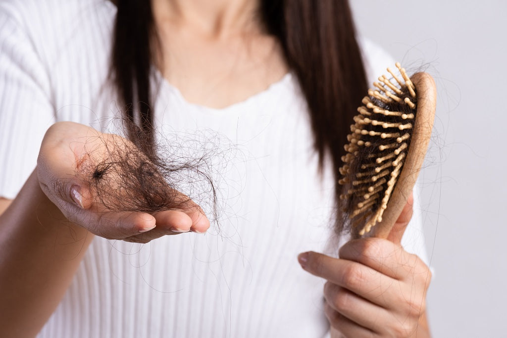 Why Women Need Special Hair Fall Care | Anveya