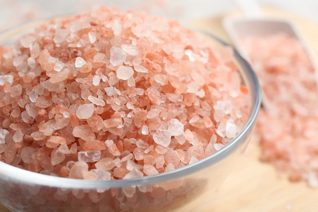 Pink Himalayan Salt