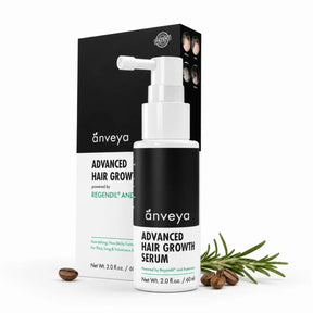 Advanced Hair Growth Serum Spray – Redensyl, Anagain & DHT Blocker, 60ml