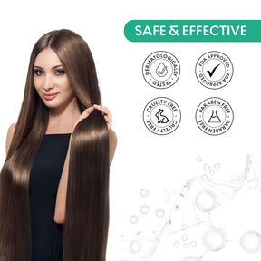 Rosemary Rice Water Hair Spray – Hydrating, Frizz-Control & Growth Support, 100ml