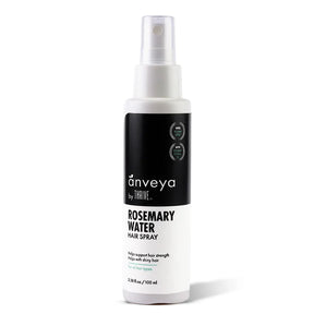 Rosemary Rice Water Hair Spray – Hydrating, Frizz-Control & Growth Support, 100ml