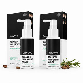 Advanced Hair Growth Serum Spray – Redensyl, Anagain & DHT Blocker, 60ml